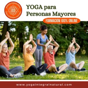 Yoga para Personas Mayores