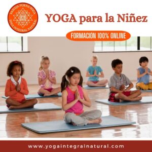 Yoga para la Niñez