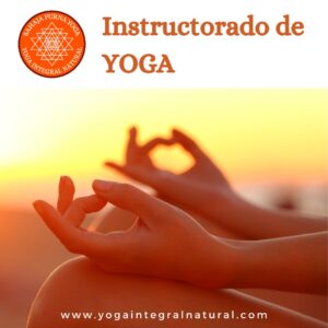 Instructorado de Yoga