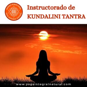 Instructorado de Kundalini Tantra