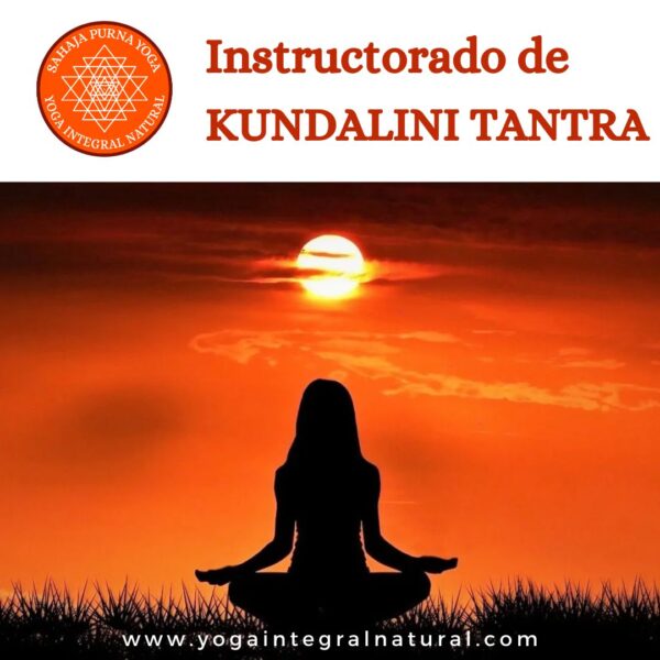 Instructorado de Kundalini Tantra