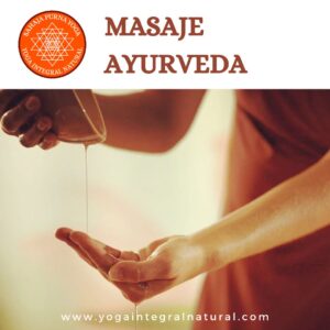 Masaje Ayurveda