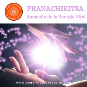 Sanación de la Energía Vital