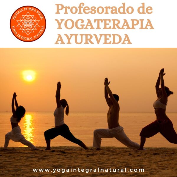 Profesorado de Yogaterapia Ayurveda