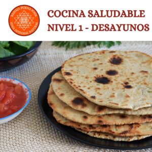 Cocina Saludable - NIVEL UNO