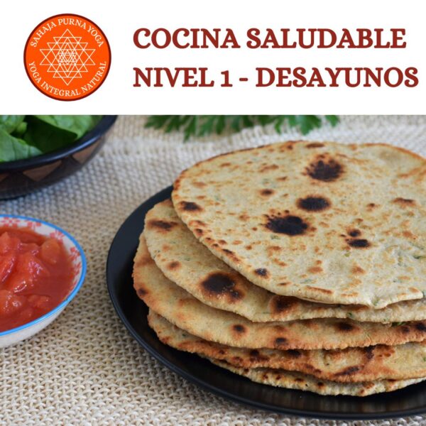 Cocina Saludable - NIVEL UNO
