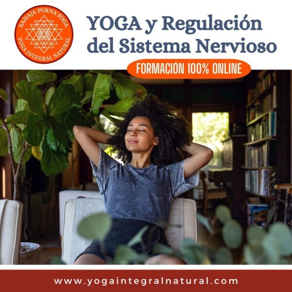 Yoga y Regulación del Sistema Nervioso