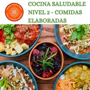 Cocina Saludable - NIVEL DOS