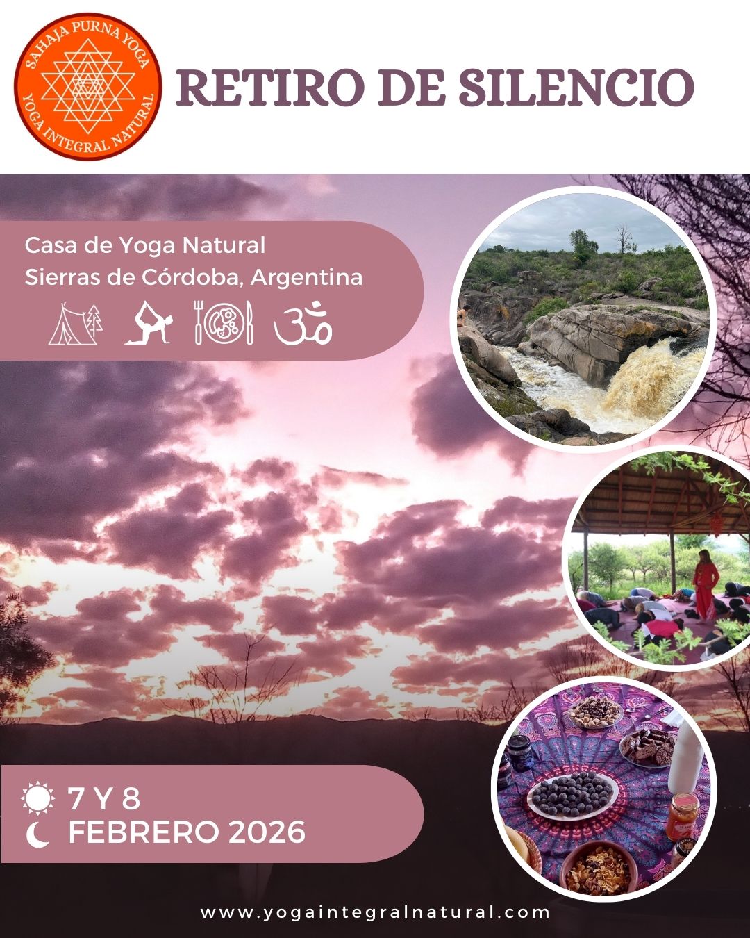 Retiro de Silencio